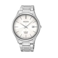Orologio Seiko Uomo in Acciaio SGEG93P - SGEG93P